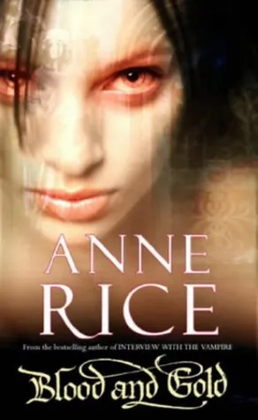 Blood and Gold book cover
