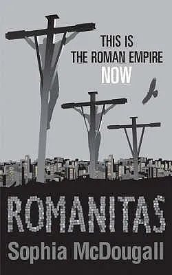 Romanitas book cover