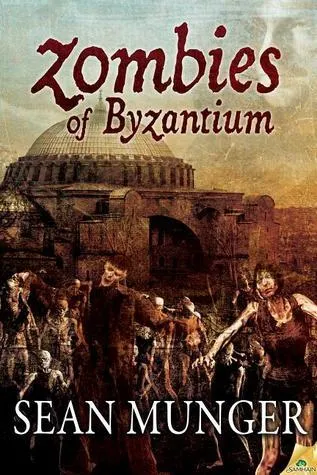 Zombies of Byzantium book cover